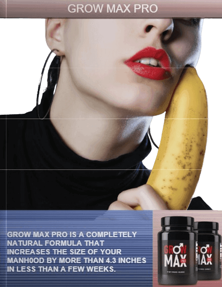 grow max pro supplement